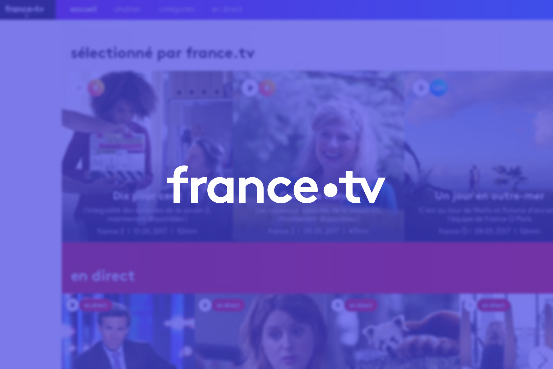 Projet France.tv